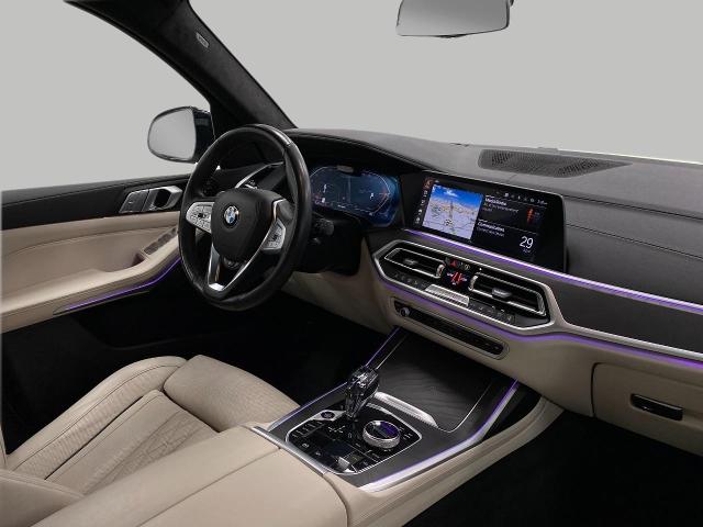 2022 BMW X7 xDrive40i Vehicle Photo in Appleton, WI 54913