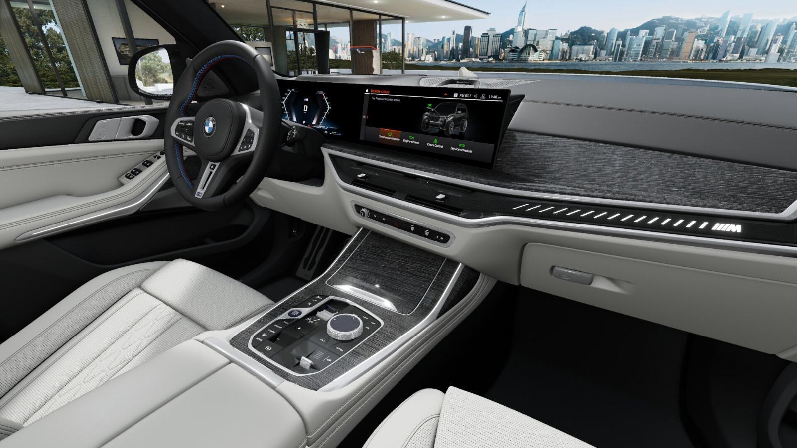 2026 BMW X7 M60i Vehicle Photo in GRAPEVINE, TX 76051