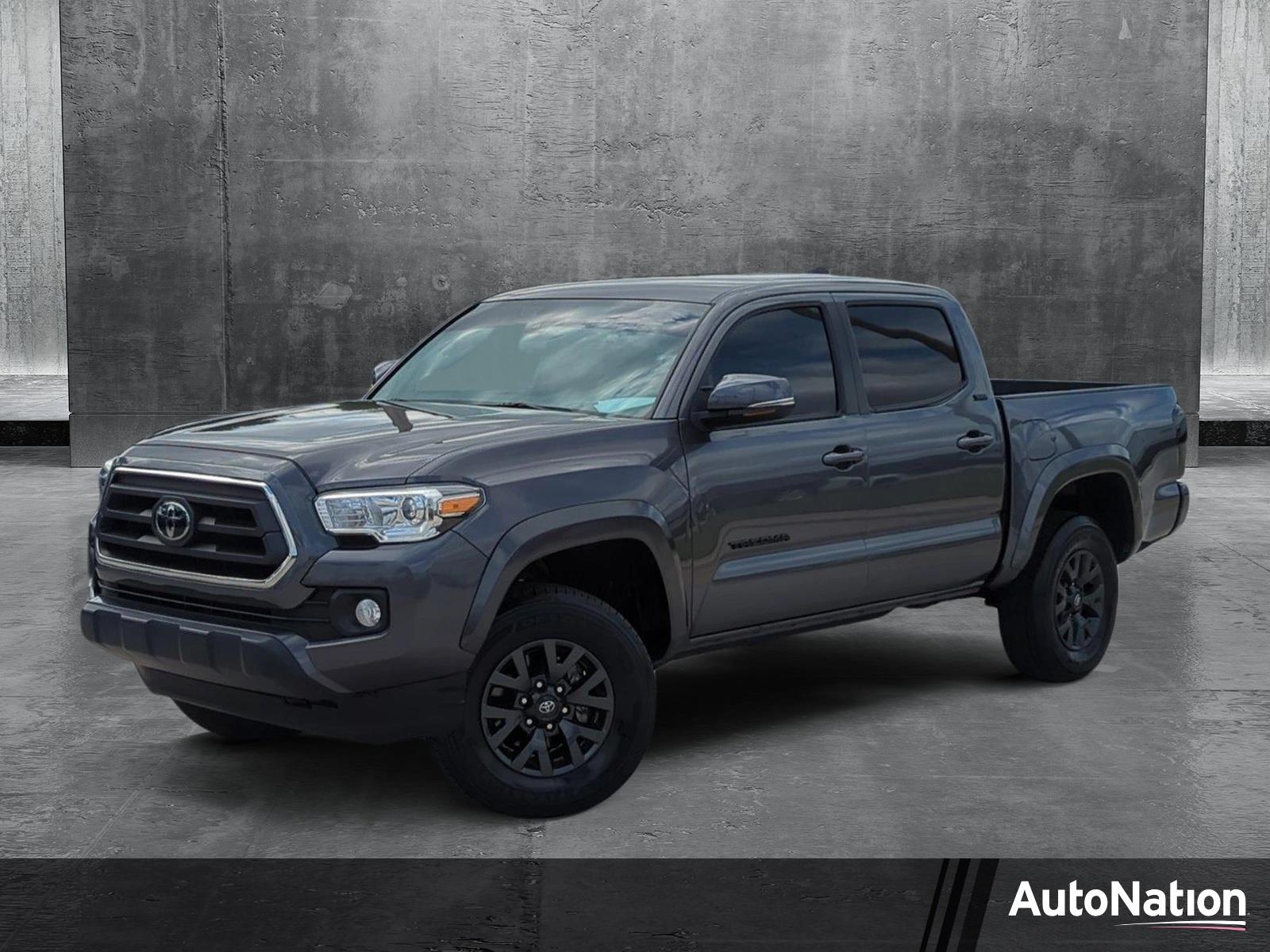 2023 Toyota Tacoma 4WD Vehicle Photo in Pembroke Pines, FL 33027