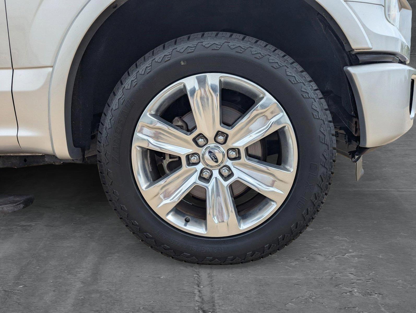 2016 Ford F-150 Vehicle Photo in CORPUS CHRISTI, TX 78412-4902