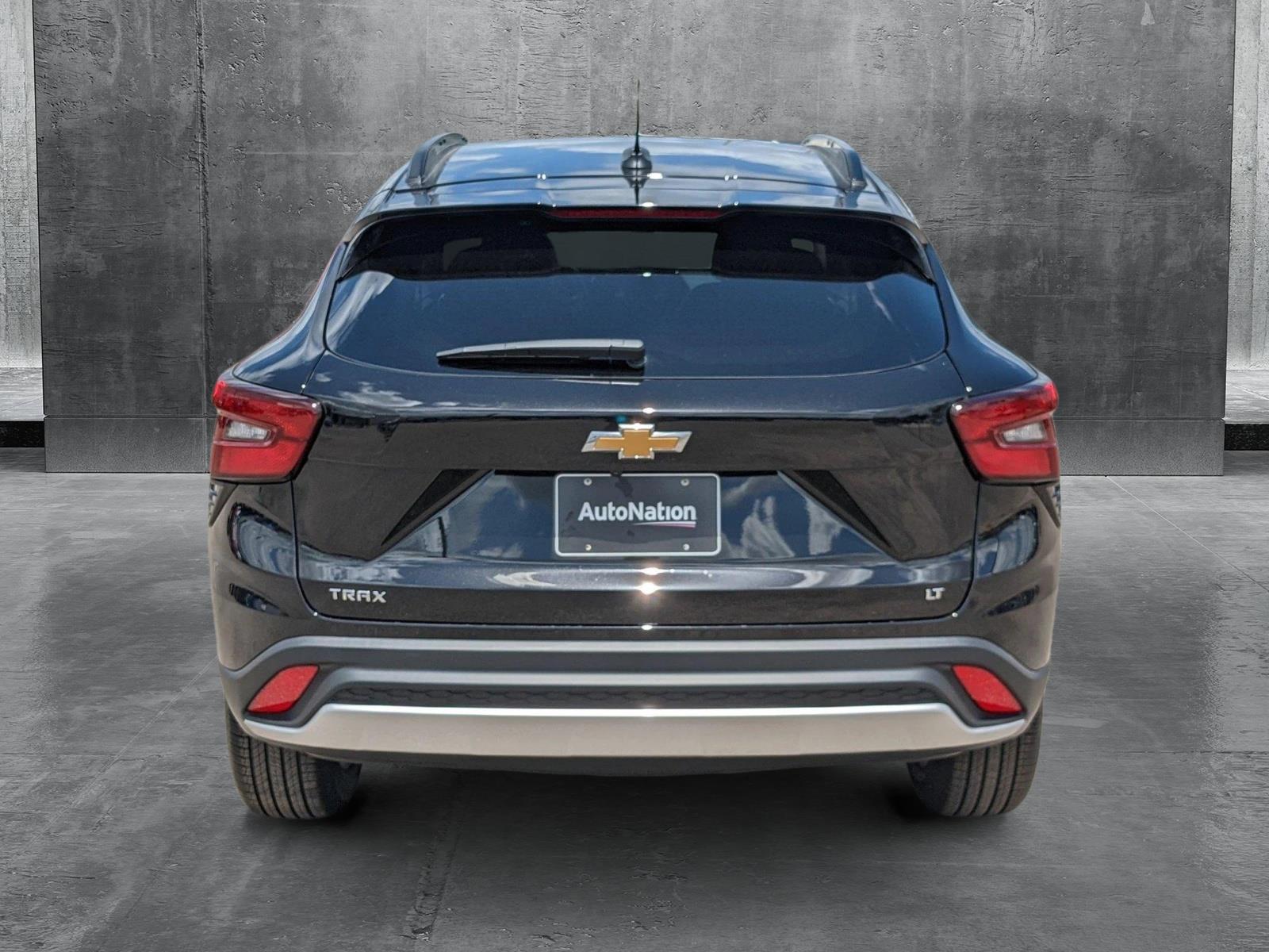 2025 Chevrolet Trax Vehicle Photo in ORLANDO, FL 32808-7998