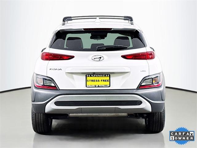 2022 Hyundai KONA Vehicle Photo in Puyallup, WA 98371