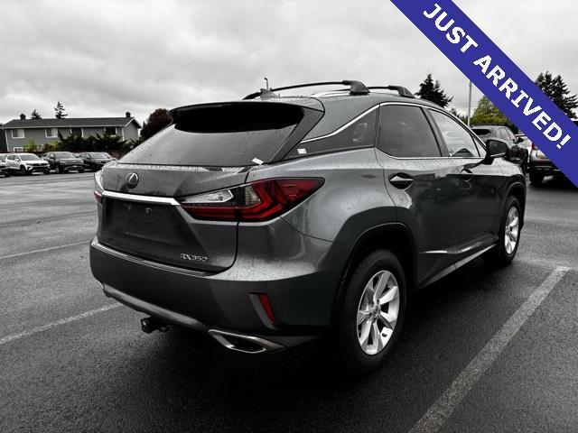2016 Lexus RX 350 Vehicle Photo in Puyallup, WA 98371