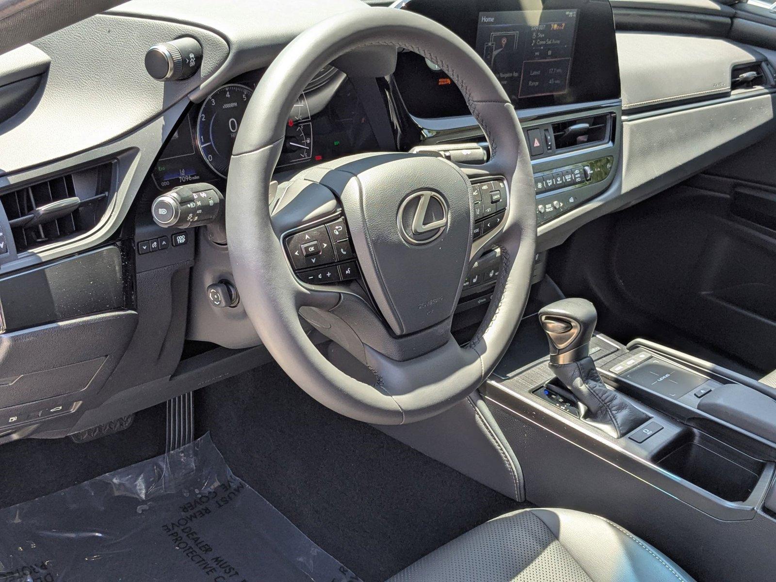 2022 Lexus ES 350 Vehicle Photo in Miami, FL 33169