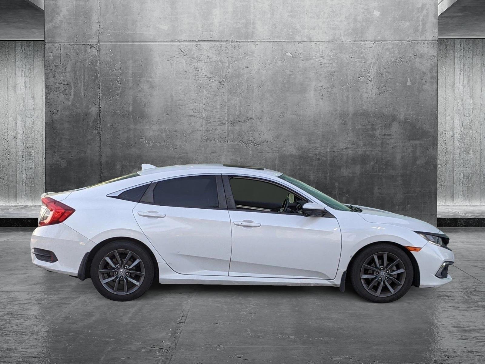 2019 Honda Civic Sedan Vehicle Photo in Orlando, FL 32811