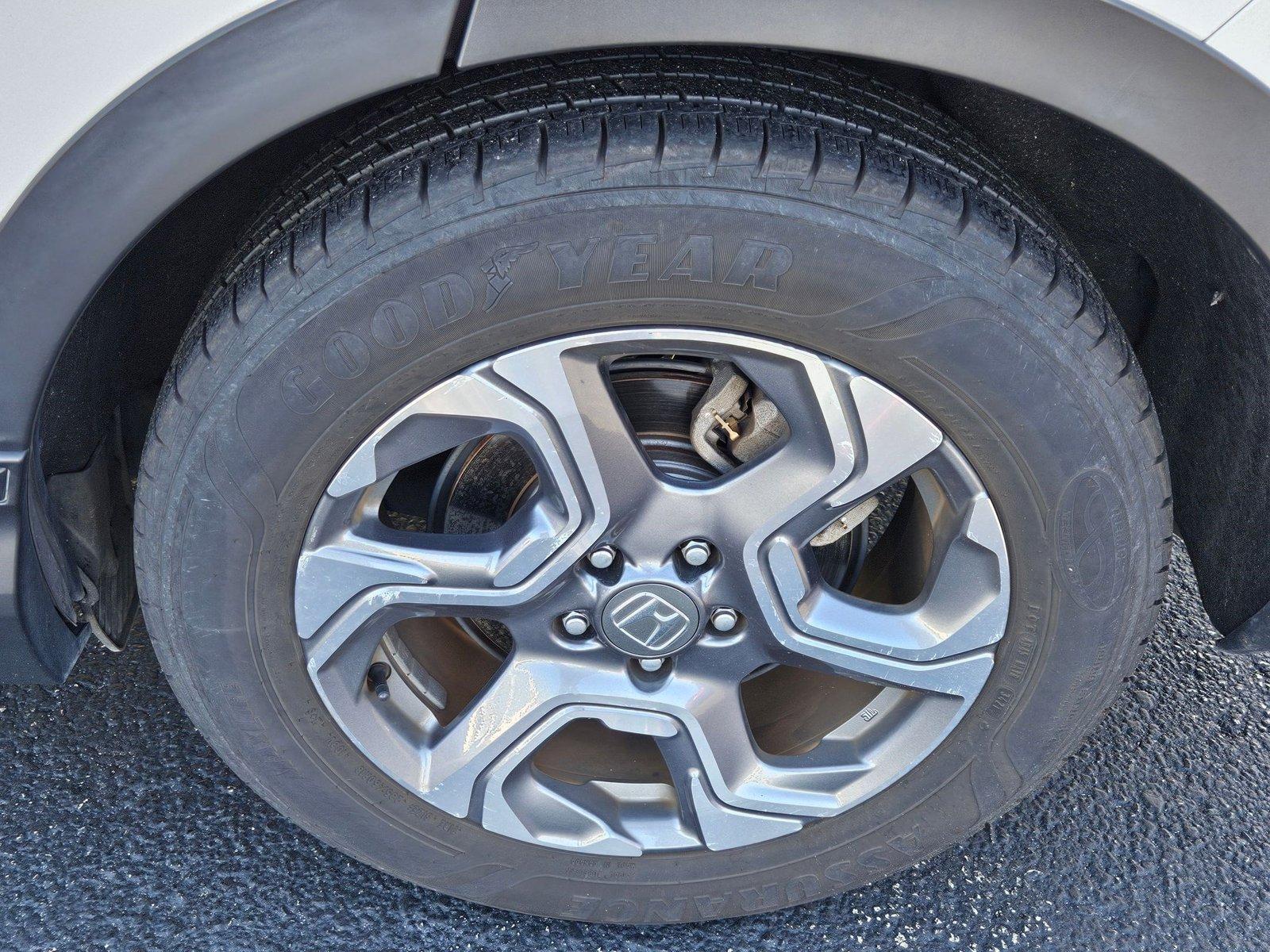 2018 Honda CR-V Vehicle Photo in Clearwater, FL 33764