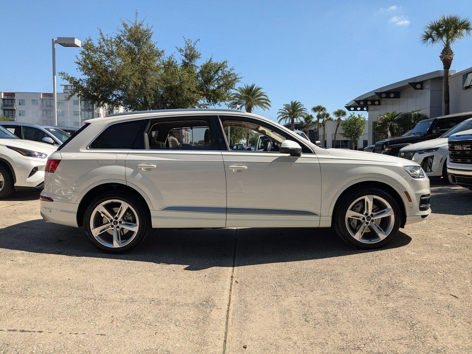 2019 Audi Q7 Vehicle Photo in Maitland, FL 32751