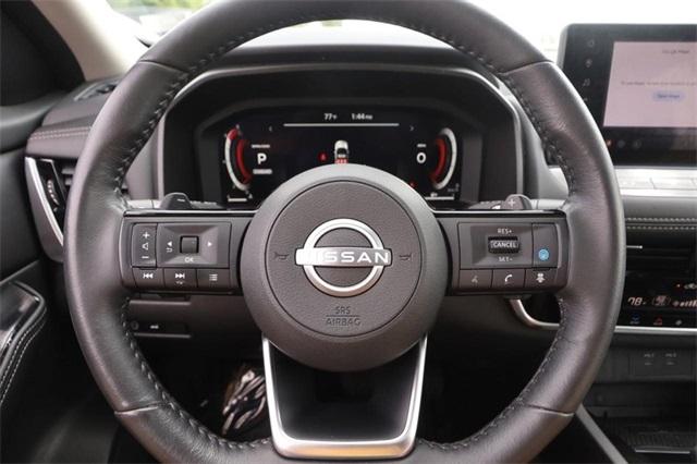 2024 Nissan Rogue Vehicle Photo in Hazelwood, MO 63042