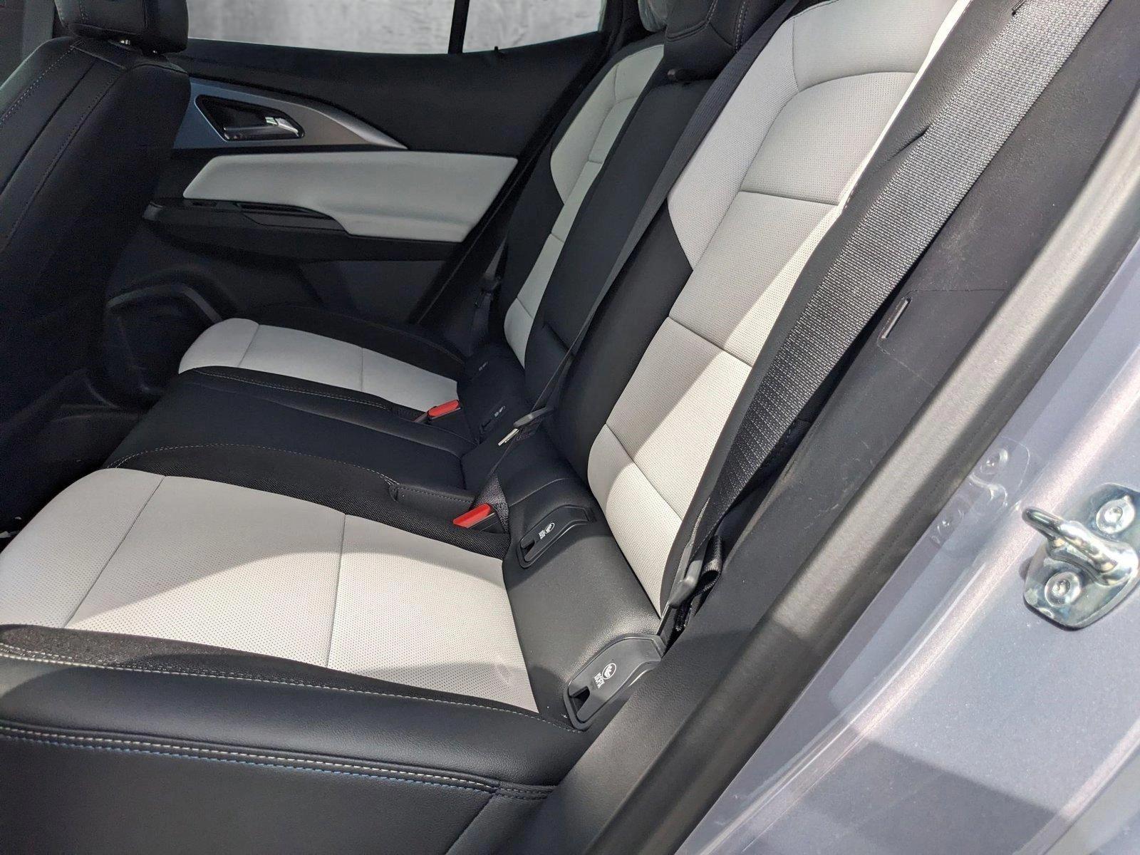 2025 Chevrolet Equinox EV Vehicle Photo in MIAMI, FL 33172-3015