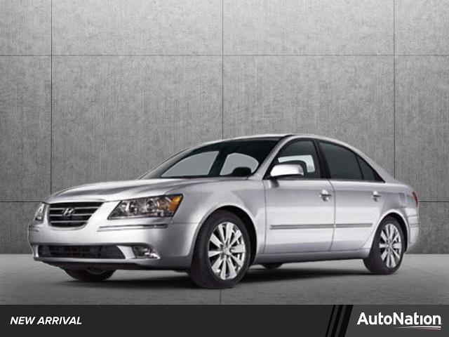 2009 Hyundai SONATA Vehicle Photo in Margate, FL 33063