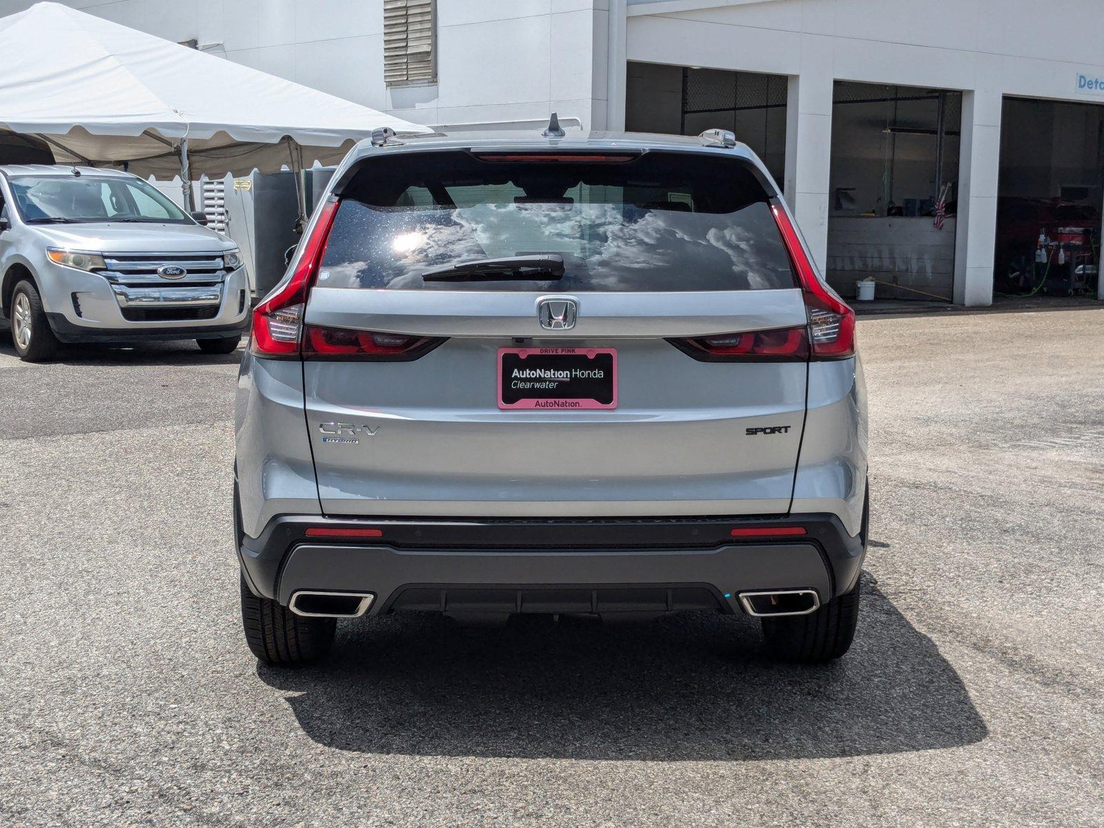 2025 Honda CR-V Hybrid Vehicle Photo in Clearwater, FL 33764