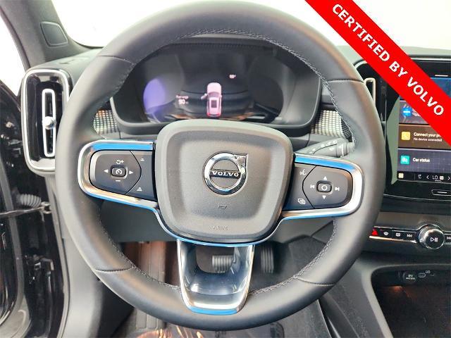 2024 Volvo XC40 Vehicle Photo in Grapevine, TX 76051