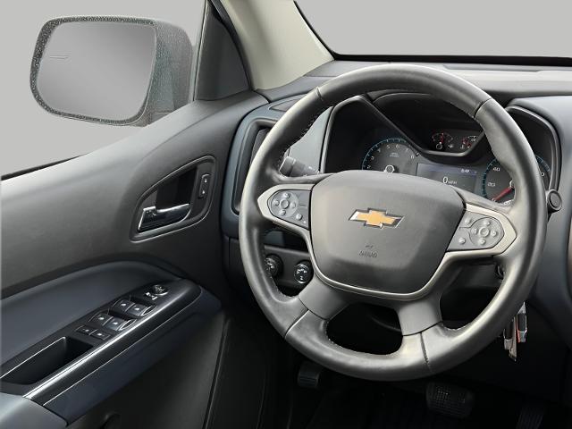 2021 Chevrolet Colorado Vehicle Photo in MADISON, WI 53713-3220