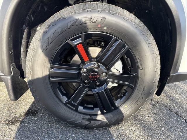 2025 Nissan Rogue Vehicle Photo in Flemington, NJ 08822
