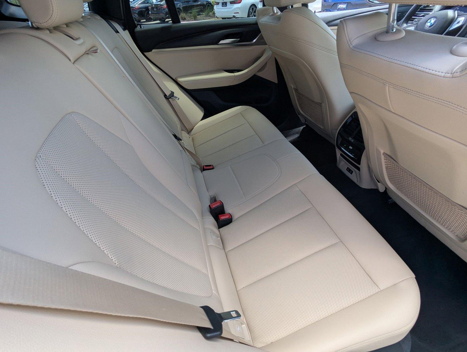 2022 BMW X3 sDrive30i Vehicle Photo in Delray Beach, FL 33444
