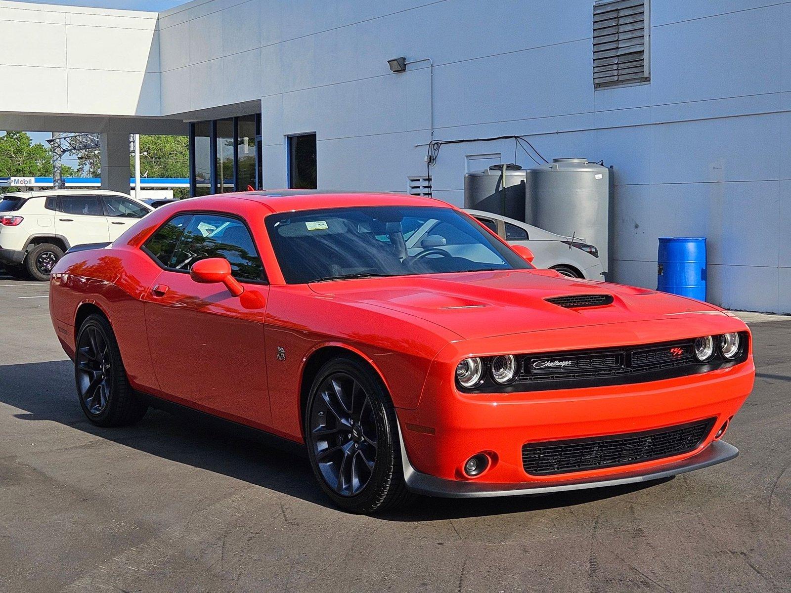 2023 Dodge Challenger Vehicle Photo in Clearwater, FL 33764