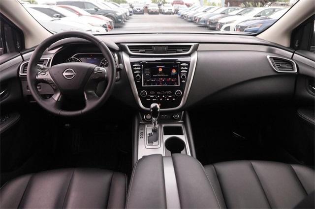 2024 Nissan Murano Vehicle Photo in Hazelwood, MO 63042