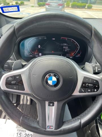 2020 BMW X3 sDrive30i Vehicle Photo in San Antonio, TX 78230