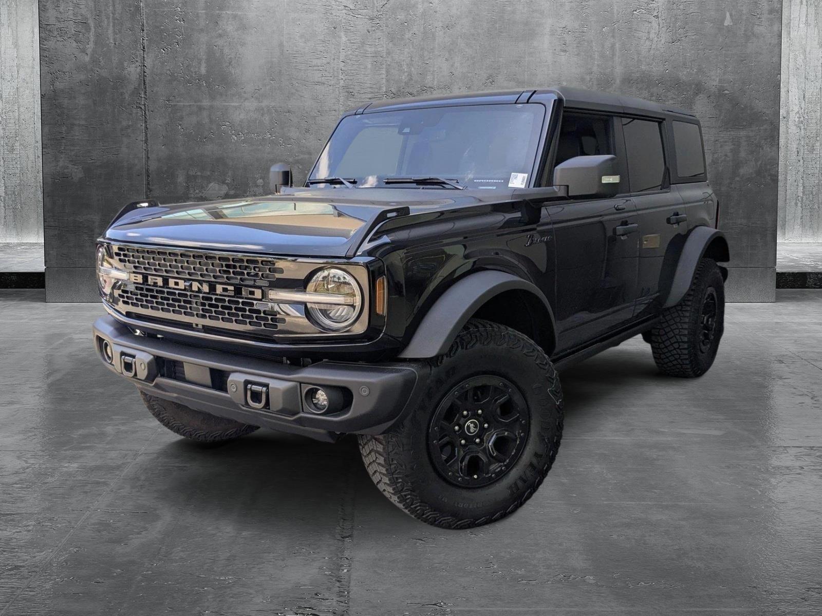 2023 Ford Bronco Vehicle Photo in Pompano Beach, FL 33064