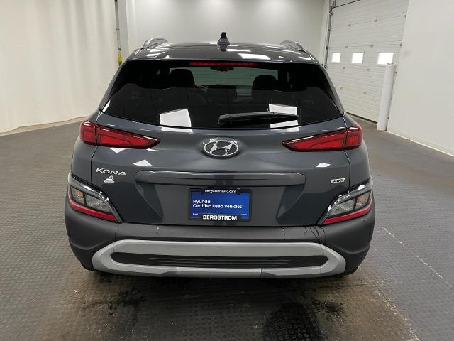 2022 Hyundai KONA Vehicle Photo in Appleton, WI 54913