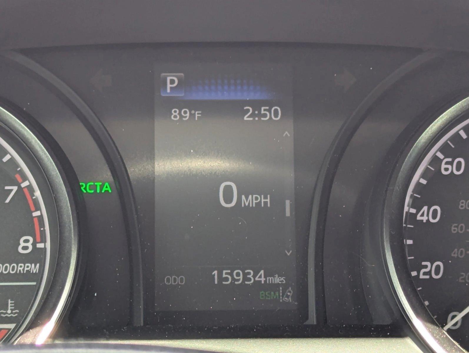 2024 Toyota Camry Vehicle Photo in Ft. Myers, FL 33907