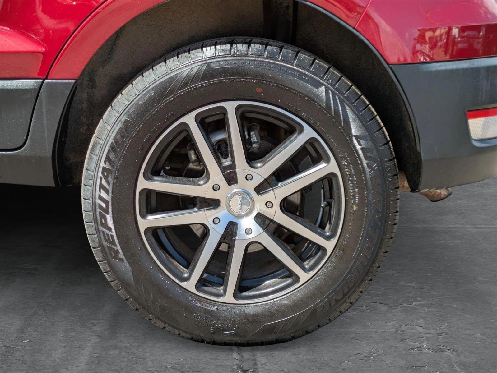 2021 Ford EcoSport Vehicle Photo in GOLDEN, CO 80401-3850
