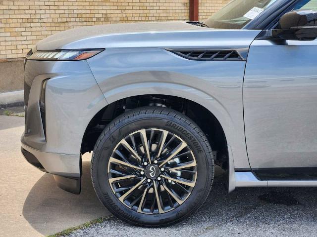 2025 INFINITI QX80 Vehicle Photo in DALLAS, TX 75209