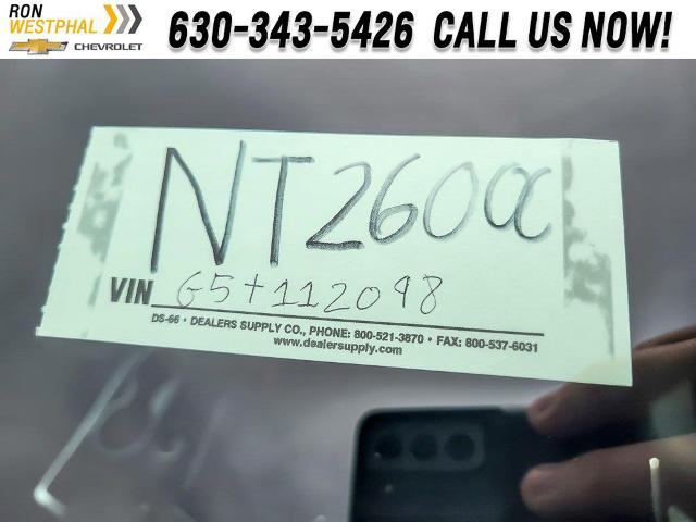 2026 Chevrolet Equinox Vehicle Photo in AURORA, IL 60503-9326