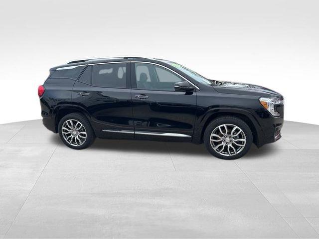2023 GMC Terrain Vehicle Photo in MEDINA, OH 44256-9631