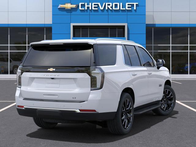 2025 Chevrolet Tahoe Vehicle Photo in DENVER, CO 80221-3610