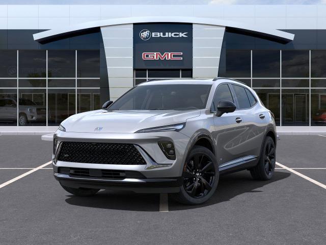 2025 Buick Envision Vehicle Photo in LONE TREE, CO 80124-2750