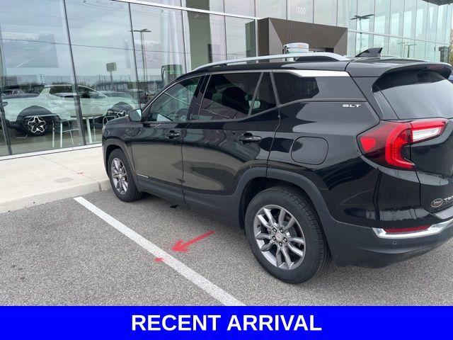 2022 GMC Terrain Vehicle Photo in Merrillville, IN 46410