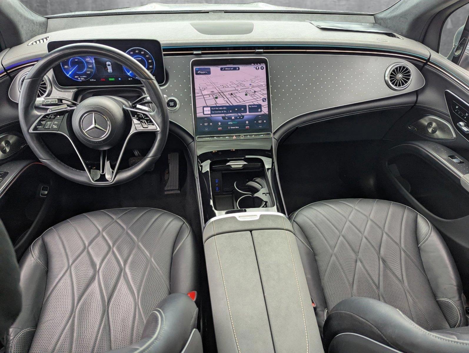 2023 Mercedes-Benz EQS Vehicle Photo in Fort Lauderdale, FL 33316