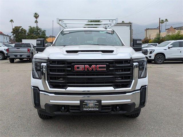 2024 GMC Sierra 2500 HD Vehicle Photo in PASADENA, CA 91107-3803