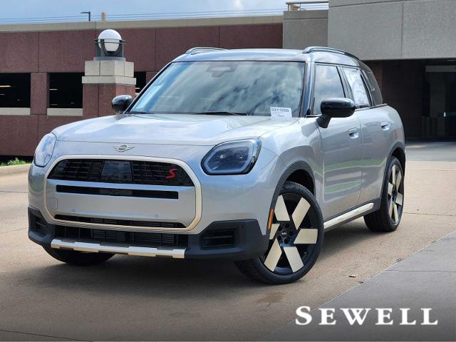 2025 MINI Cooper S Countryman ALL4 Vehicle Photo in PLANO, TX 75024
