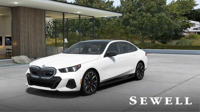 2025 BMW i5 Vehicle Photo in GRAPEVINE, TX 76051