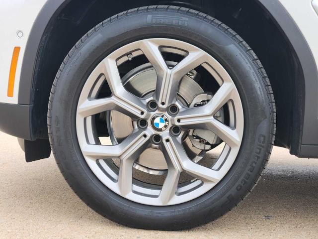 2023 BMW X3 sDrive30i Vehicle Photo in PLANO, TX 75024