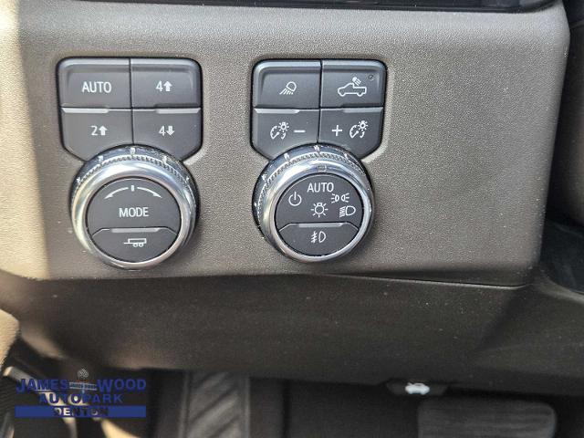 2023 GMC Sierra 1500 Vehicle Photo in DENTON, TX 76210-9321