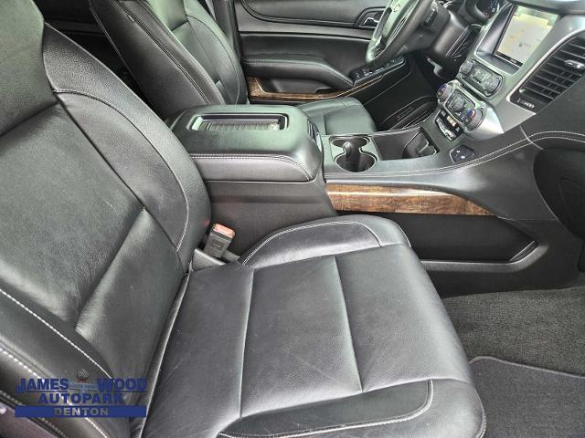 2017 Chevrolet Tahoe Vehicle Photo in DENTON, TX 76210-9321