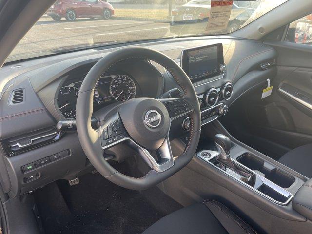 2025 Nissan Sentra Vehicle Photo in Flemington, NJ 08822
