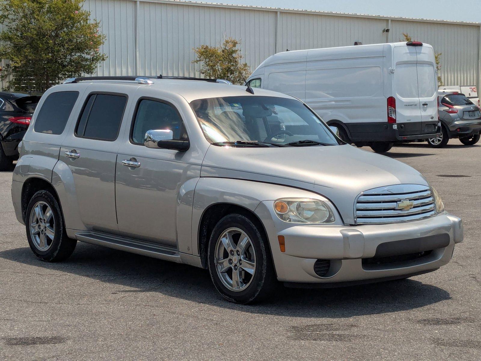 2008 Chevrolet HHR Vehicle Photo in St. Petersburg, FL 33713