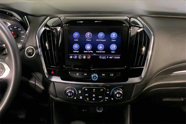 2023 Chevrolet Traverse Vehicle Photo in INDEPENDENCE, MO 64055-1314