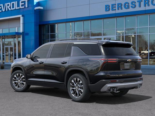 2025 Chevrolet Traverse Vehicle Photo in MIDDLETON, WI 53562-1492