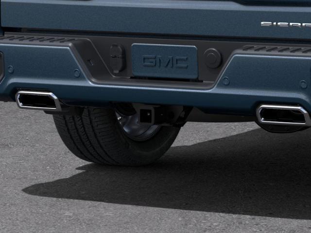 2025 GMC Sierra 1500 Vehicle Photo in DANBURY, CT 06810-5034