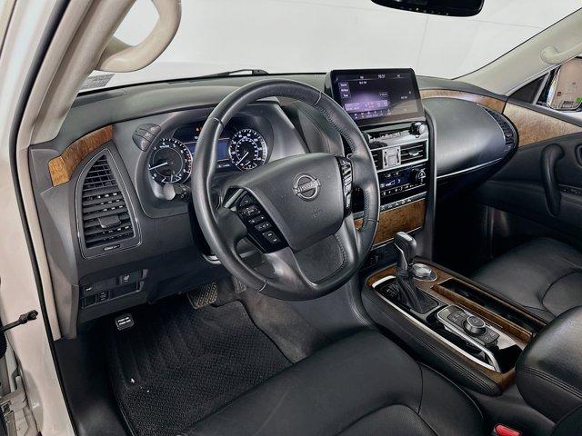 2022 Nissan Armada Vehicle Photo in Flemington, NJ 08822