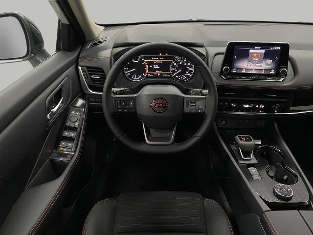 2025 Nissan Rogue Vehicle Photo in Appleton, WI 54913