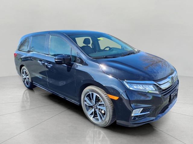 2018 Honda Odyssey Vehicle Photo in Oshkosh, WI 54904