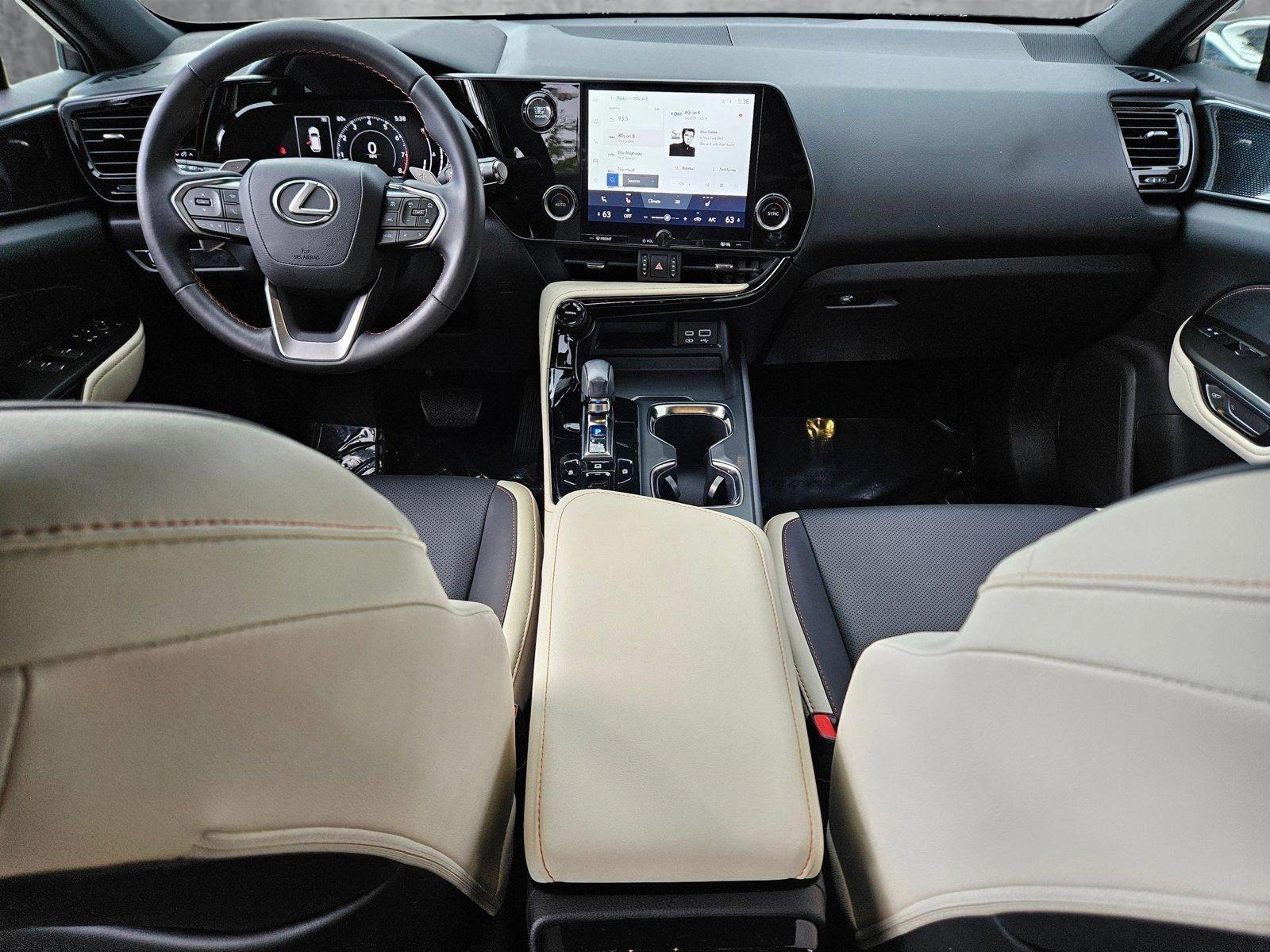 2023 Lexus NX 250 Vehicle Photo in Pembroke Pines , FL 33027
