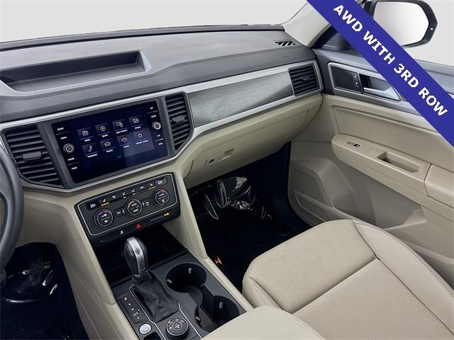 2019 Volkswagen Atlas Vehicle Photo in Puyallup, WA 98371