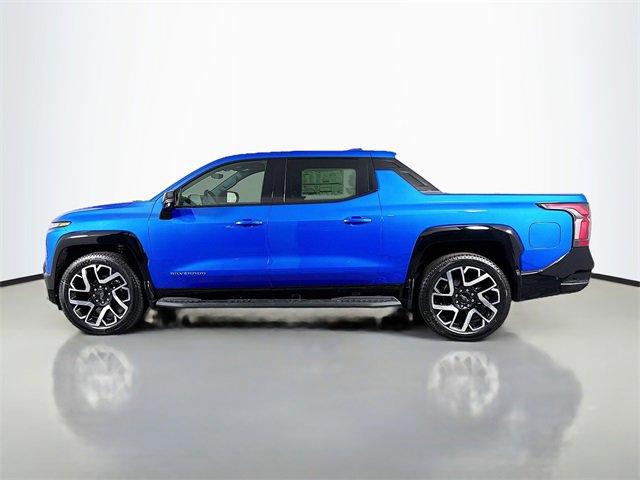 2025 Chevrolet Silverado EV Vehicle Photo in PUYALLUP, WA 98371-4149